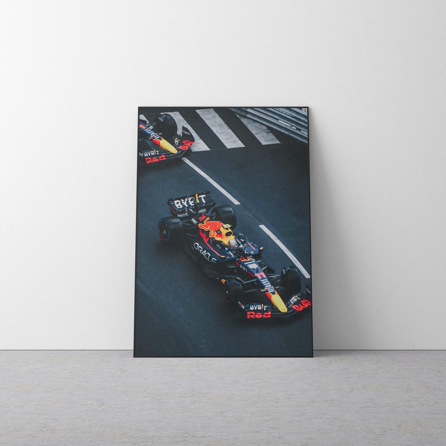 Redbull Racing 'Max And Checo'