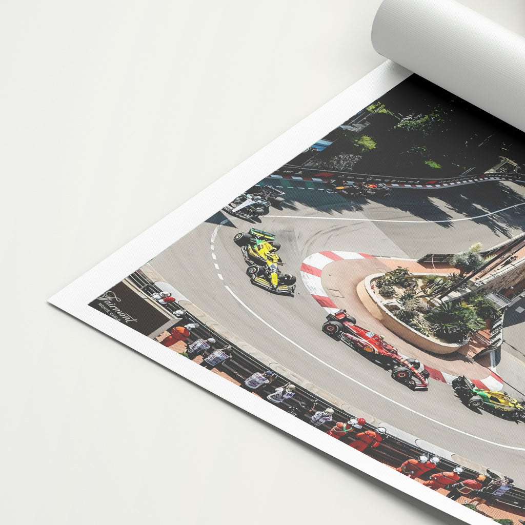 MONACO PROGRAMME DU GRAND PRIX AUTOMOBILE F1 - FORMULA ONE MONACO PROGRAMME DU GRAND PRIX AUTOMOBILE F1 - FORMULA ONE
