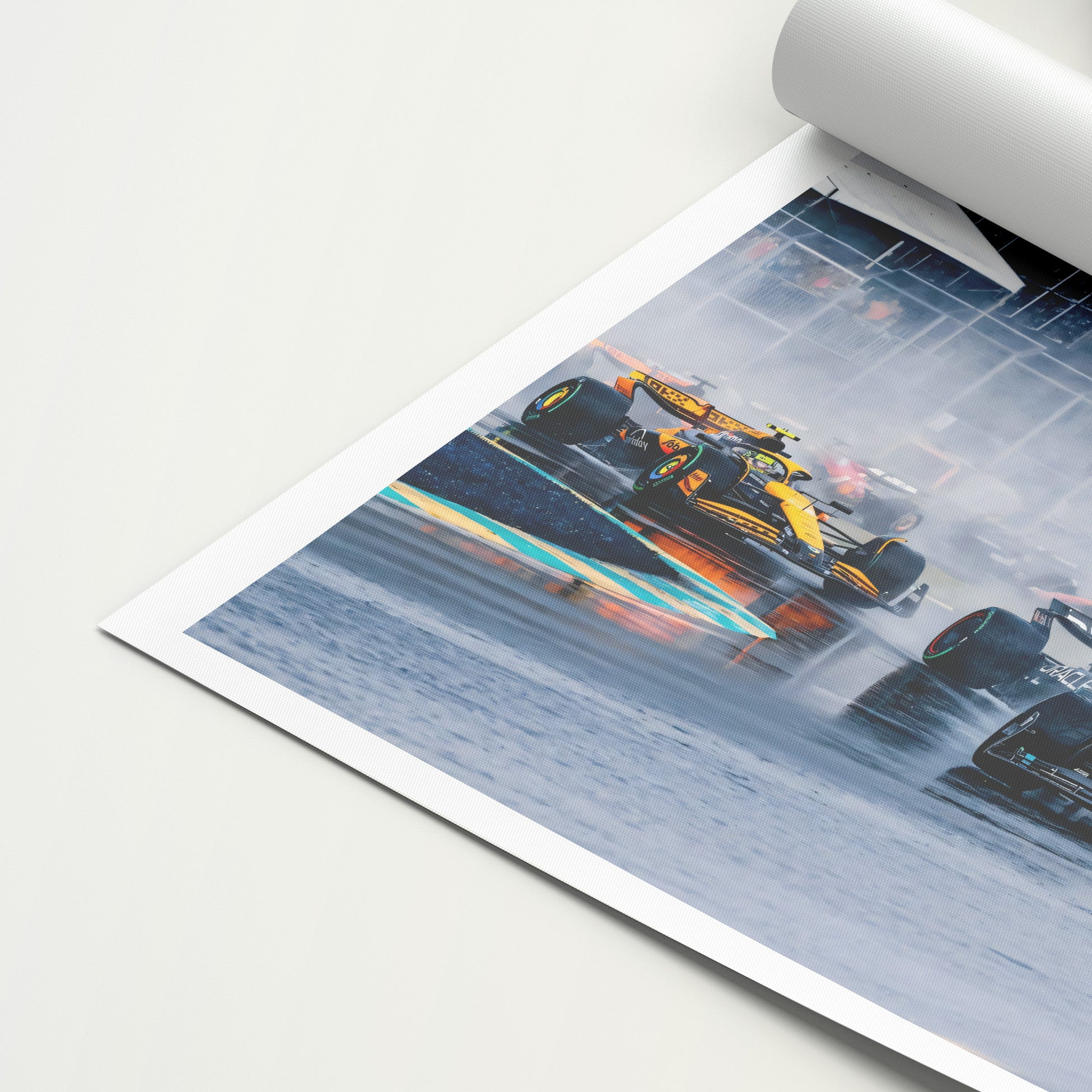 F1 'Canadian GP 2024' Canvas