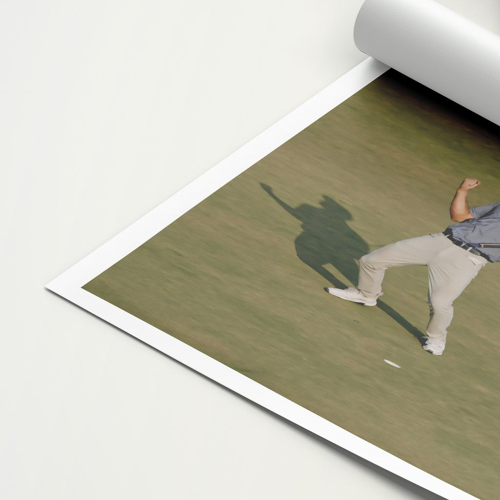 Bryson DeChambeau 'U.S. Open' Canvas