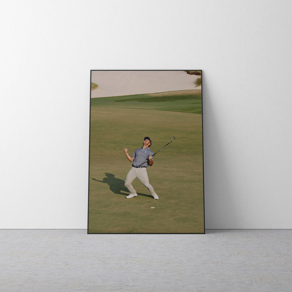 Bryson DeChambeau 'U.S. Open' Canvas