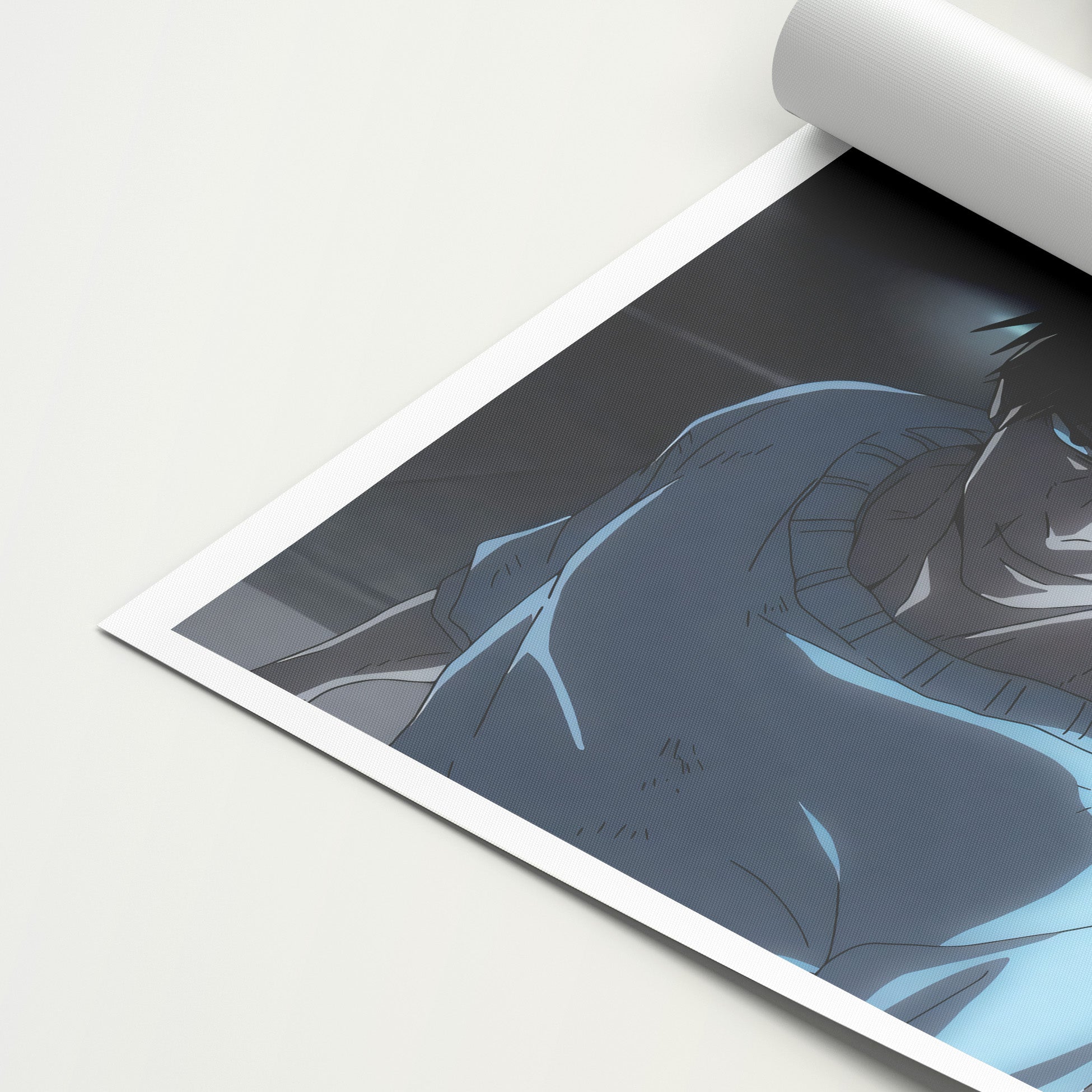 Toji Fushiguro 'Assassin' Canvas