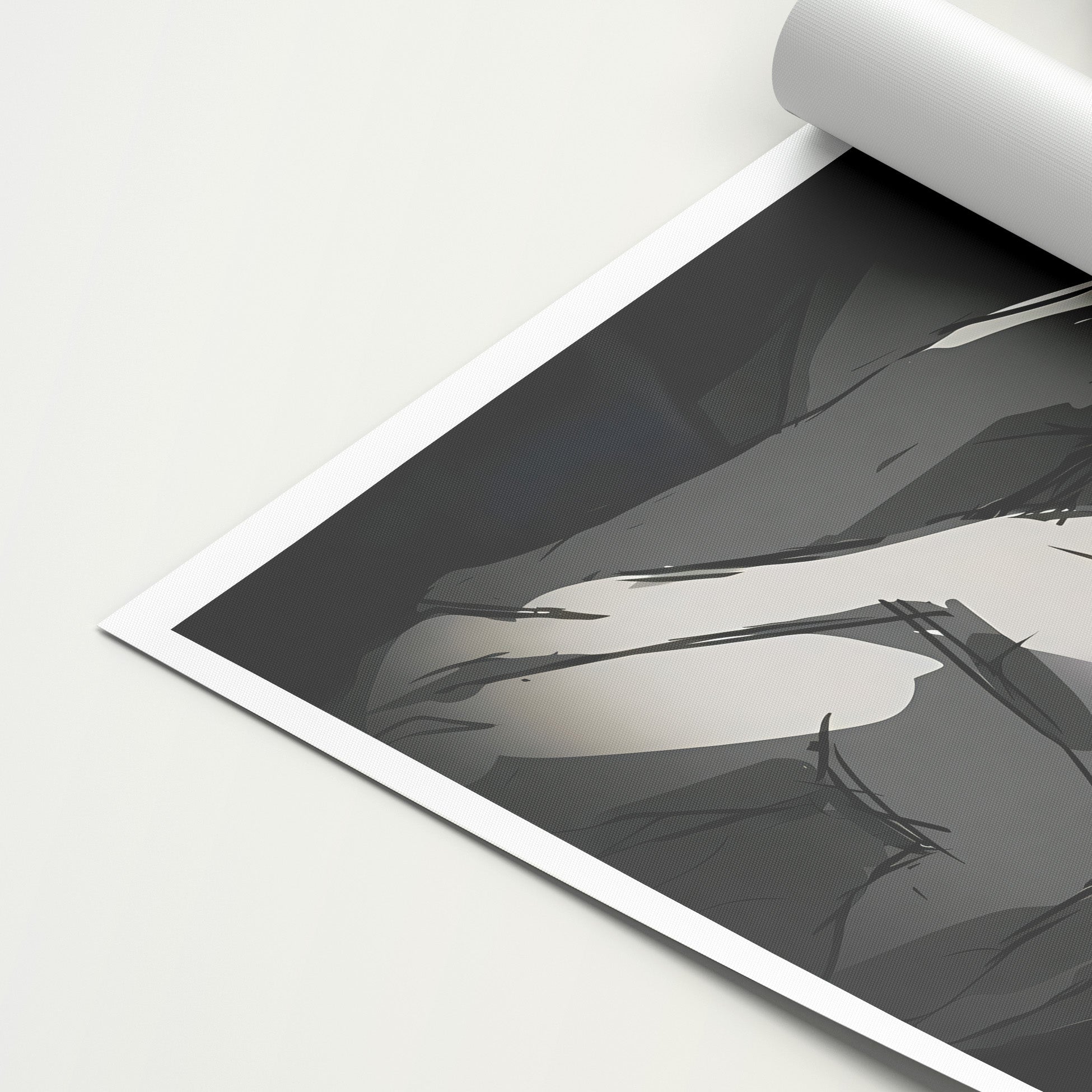 Satoru Gojo 'Ryōiki Tenkai' Canvas