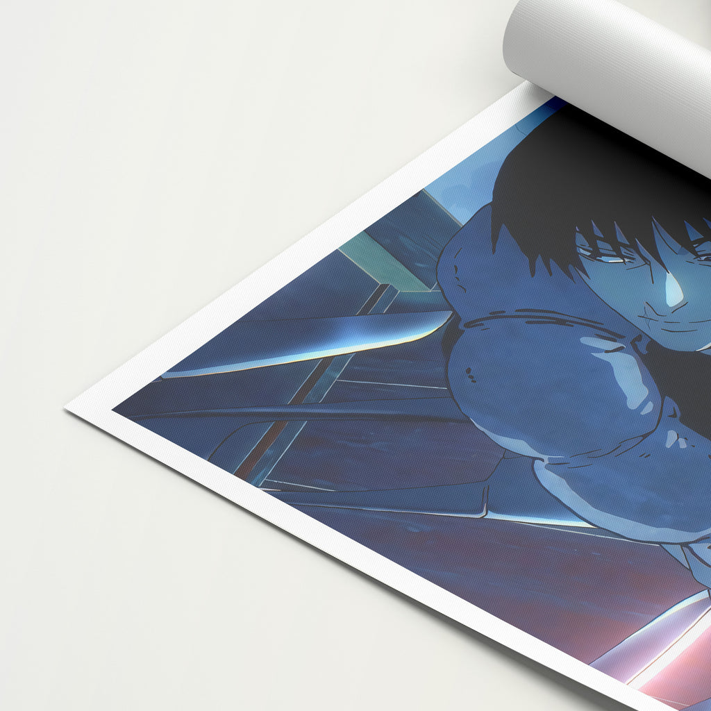 Toji Fushiguro 'Slick' Canvas