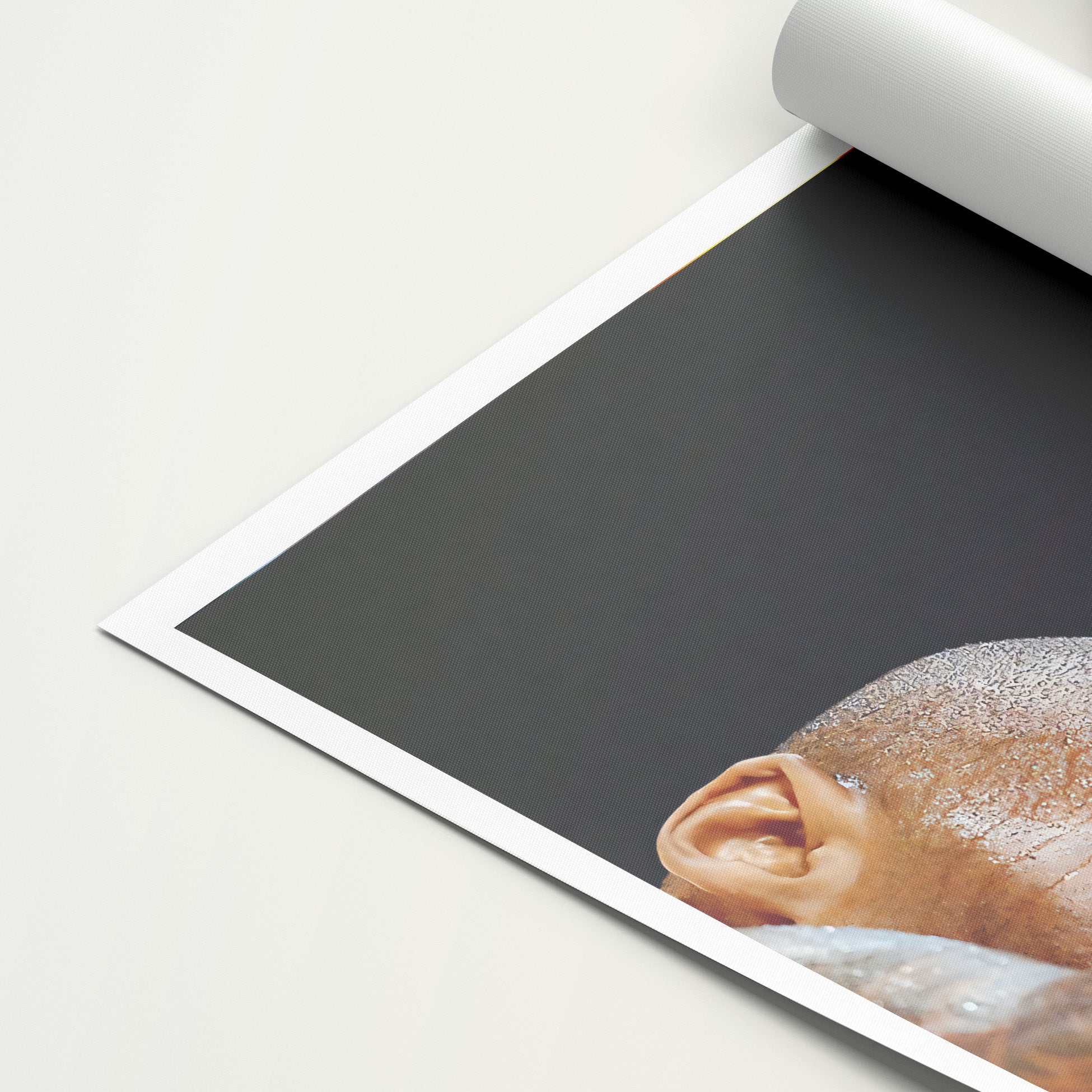 Kobe Bryant 'Close' Canvas