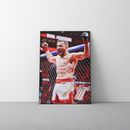 Merab Dvalishvili 'Victory' Canvas