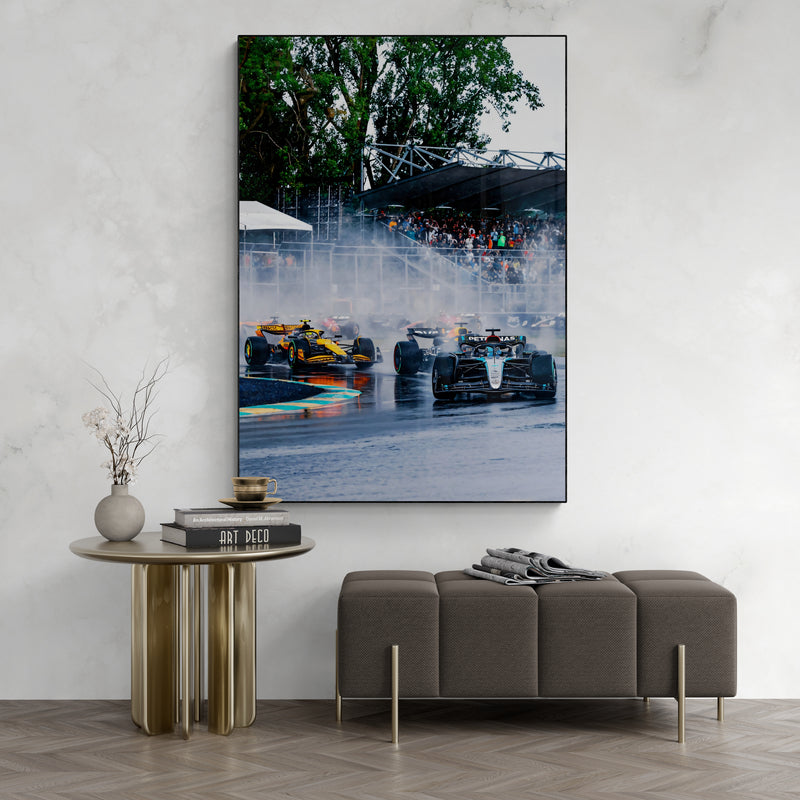 F1 'Canadian GP 2024' Canvas