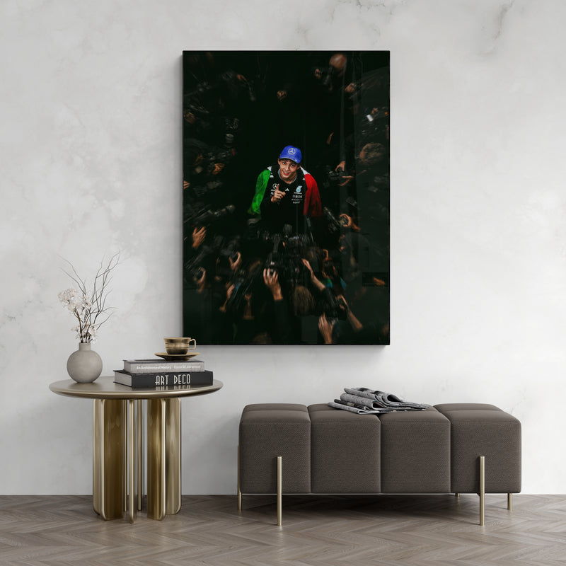 Kimi Antonelli 'Star' Canvas