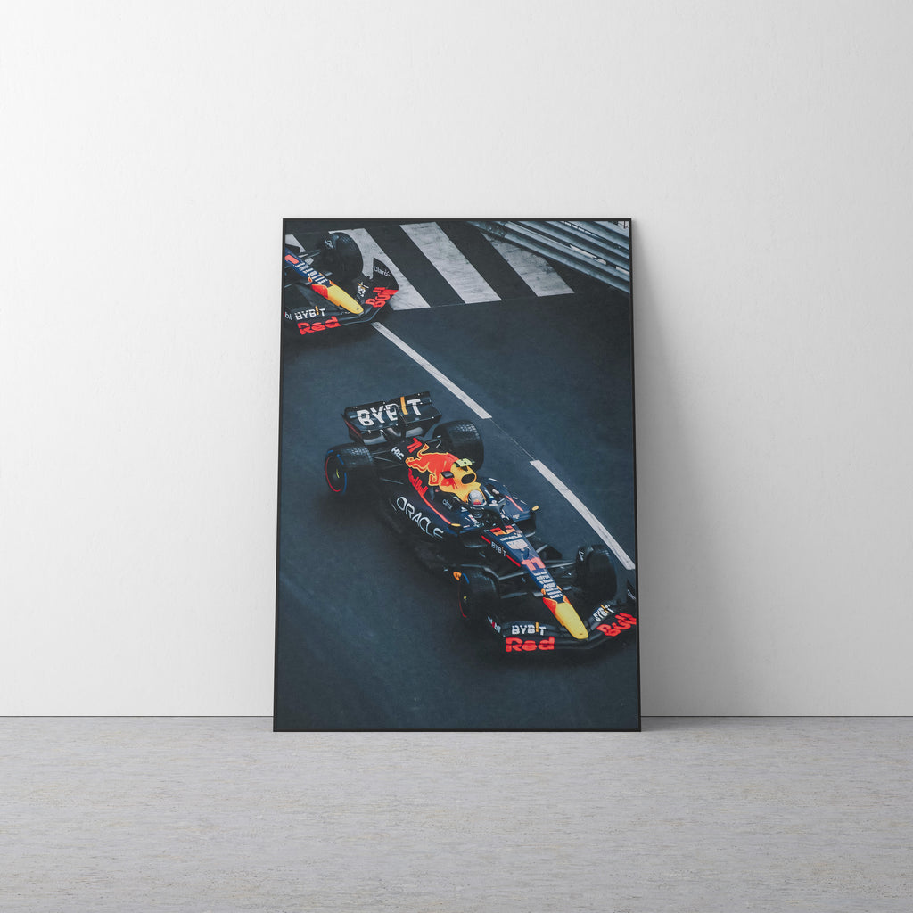 Redbull Racing 'Max And Checo'