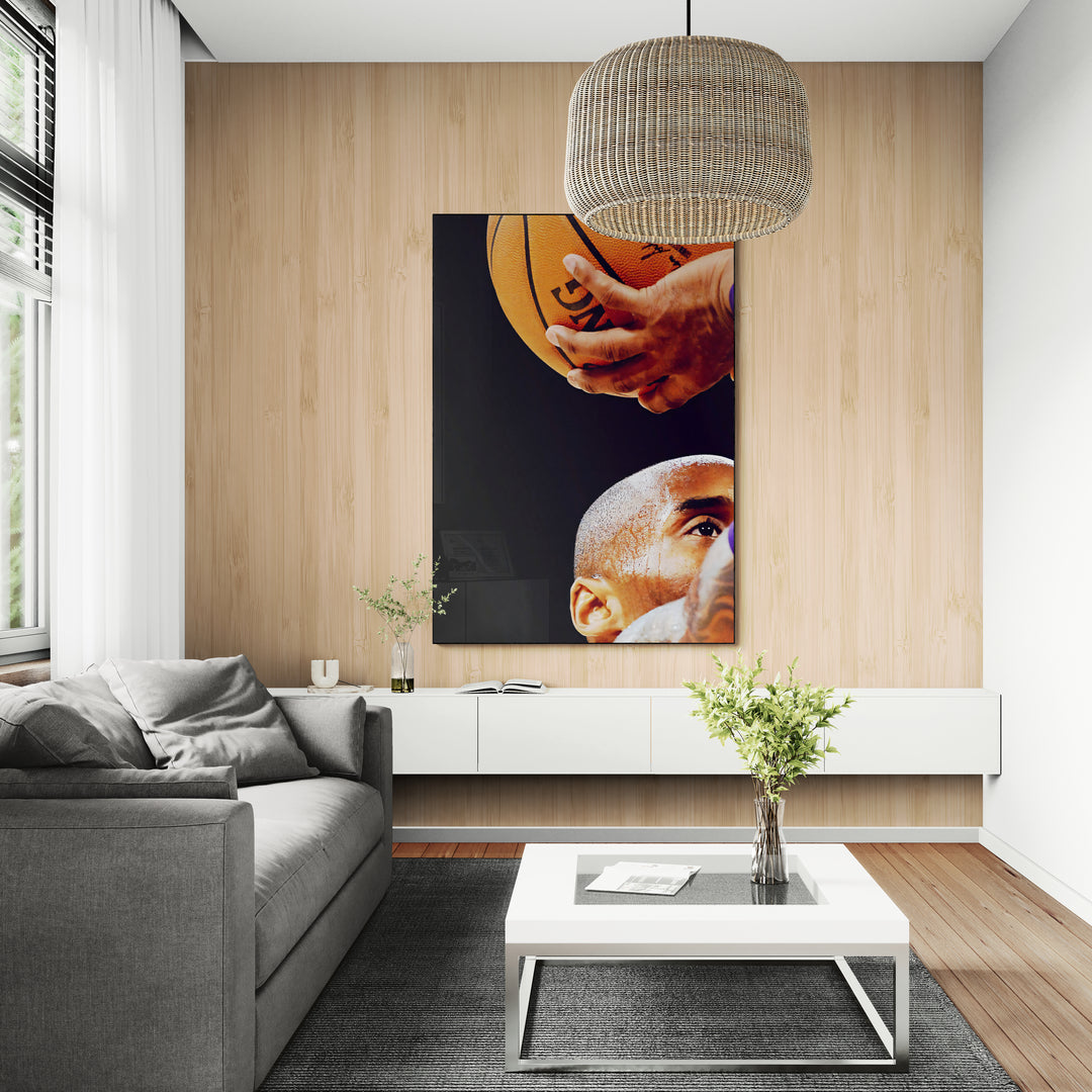 Kobe Bryant 'Close' Canvas