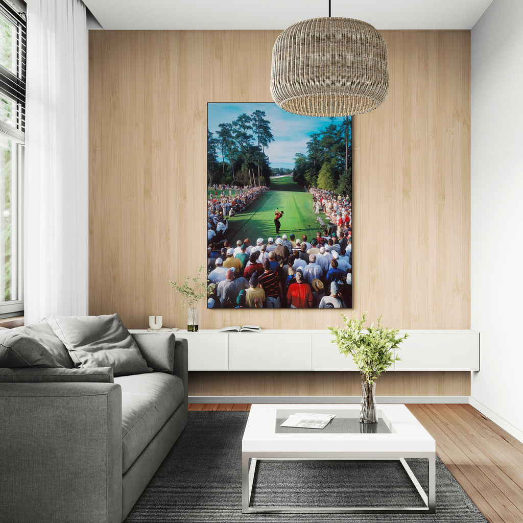 Tiger Woods 'Classic' Canvas