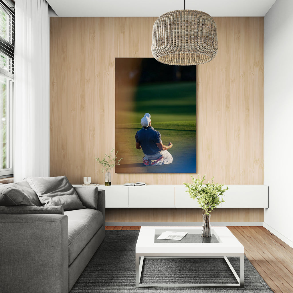 Rory McIlroy 'Masters' Canvas