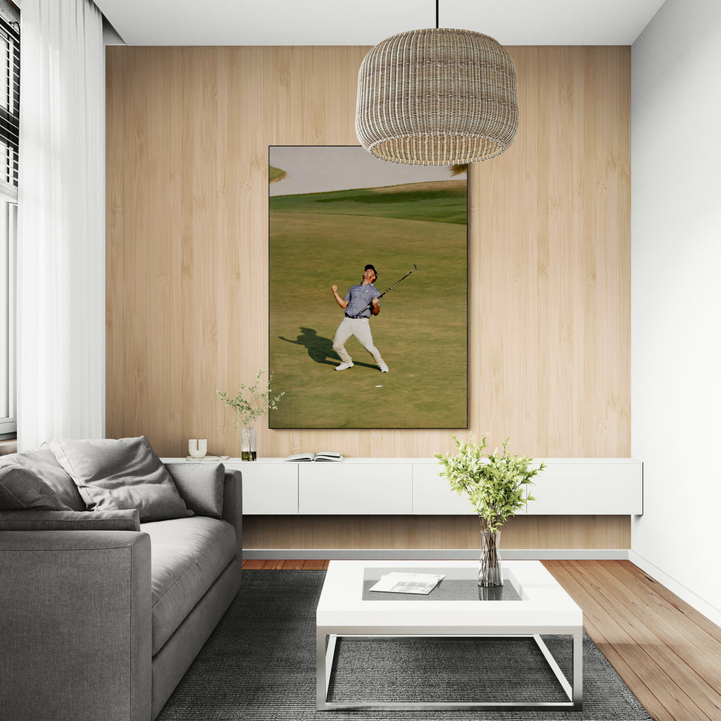 Bryson DeChambeau 'U.S. Open' Canvas