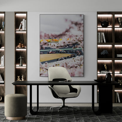 F1 'Suzuka Circuit' 2025 Canvas