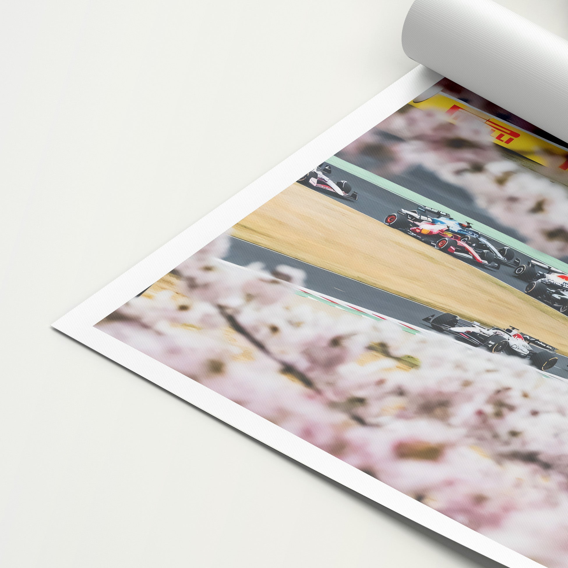 F1 'Suzuka Circuit' 2025 Canvas