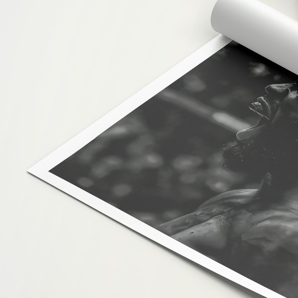 Jon Jones 'Until I Win' Canvas